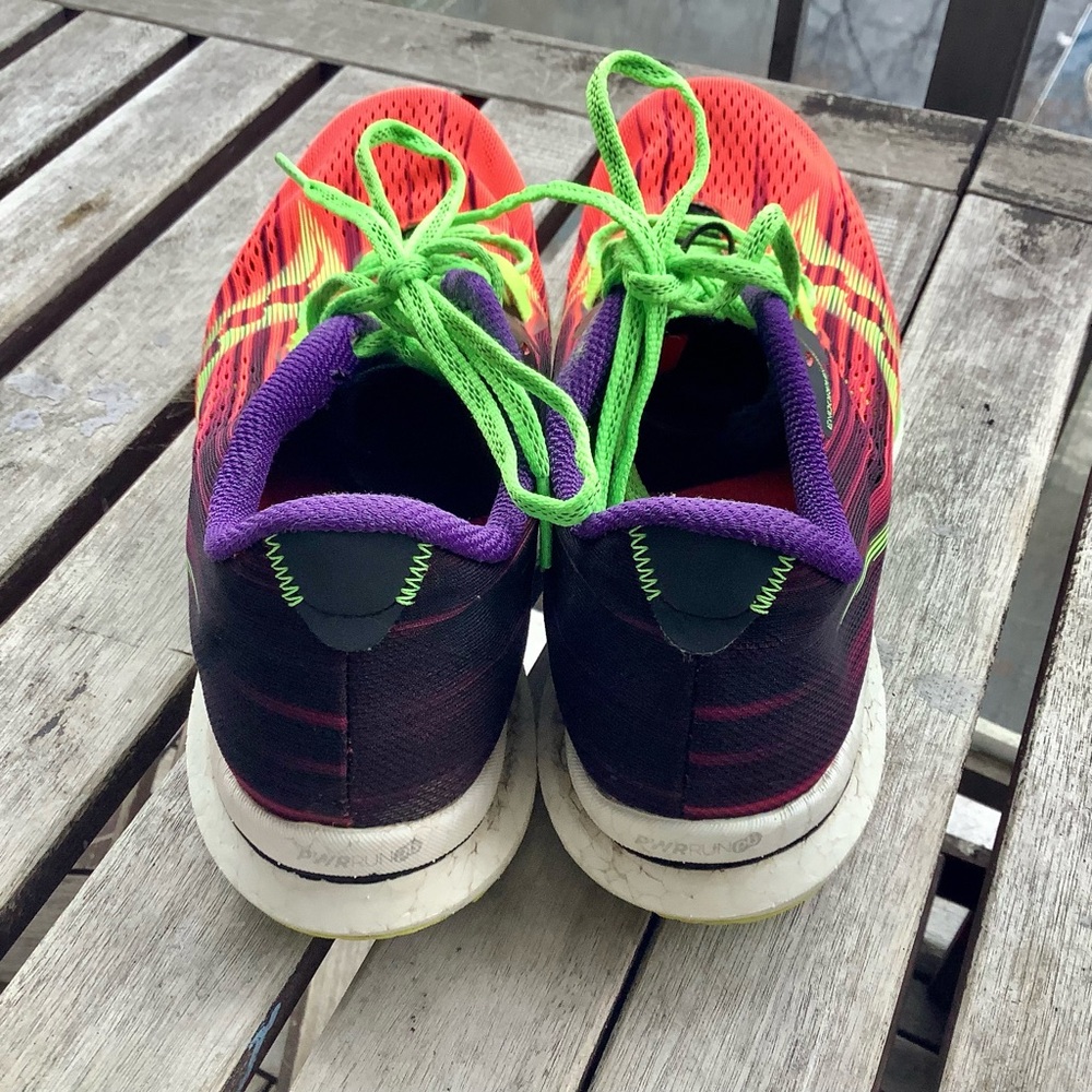 Saucony Endorphin Pro 2 Running Shoes Sz 9 / EU 42.5 - Picture 5 of 7